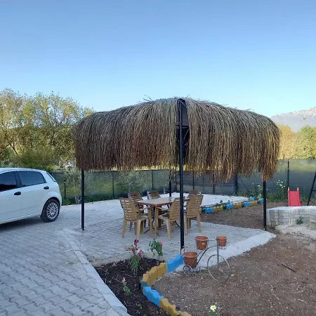 Guerbuez Garden Semesterbostad Fethiye