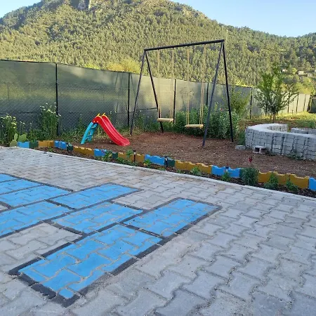 Guerbuez Garden Holiday home Fethiye